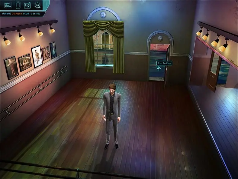 Jane Jensen's Moebius gets new website, alpha trailer