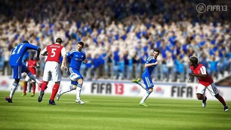 FIFA 13 sells 4.5M units in 5 days