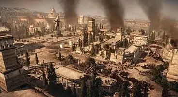 Creative Assembly confirms Total War: Rome II for PC in 2013