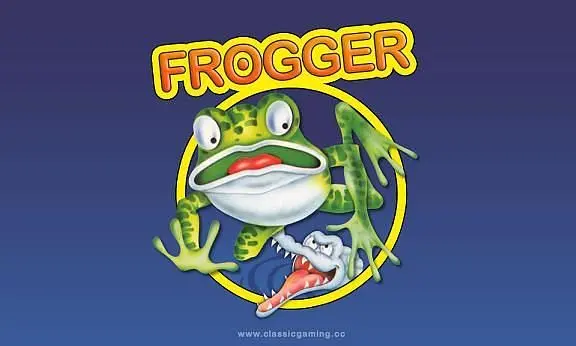 Frogger makes a return this Spring