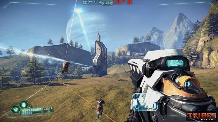 After two years with no updates, a Tribes: Ascend PTS patch is set to drop this month