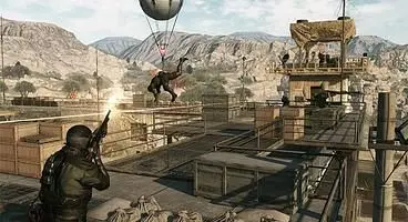 Metal Gear Online limited PC beta opens today