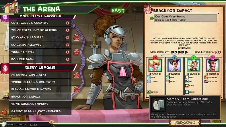 The Metronomicon is the most stylish way to cast a fireball ever