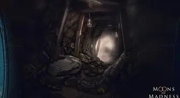 Lovecraftian Horror Game Moons of Madness Coming This Year