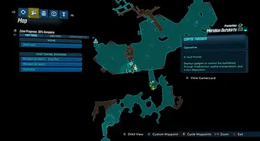 Borderlands 3 Maliwannabees Quest - Kill Max or Rax?