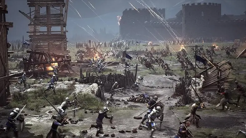 Chivalry 2 Matchmaking Failed Error - Here's What It Means
