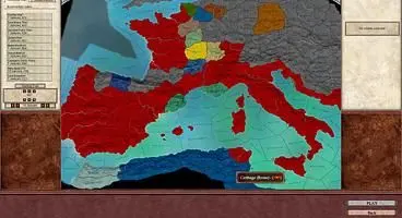 The Europa Universalis series has always had its nose firmly planted in history, now this latest expedition goes even further through the ages – back to Rome.