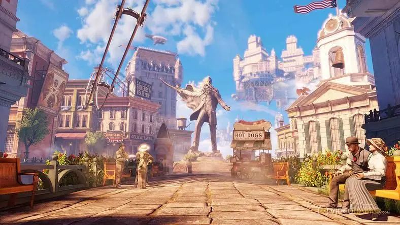 *Update* Bioshock Infinite to get comprehensive new Complete Edition