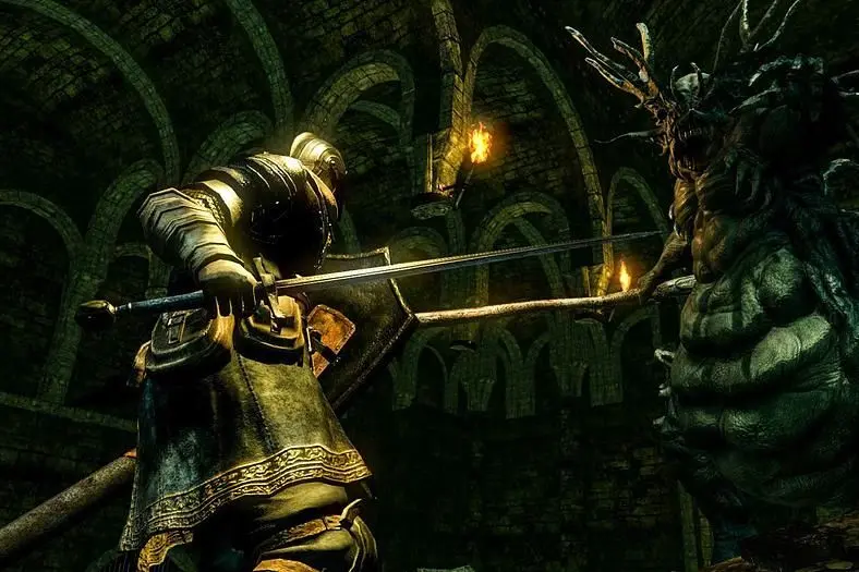 Dark Souls: Remastered Patch 1.03 Released