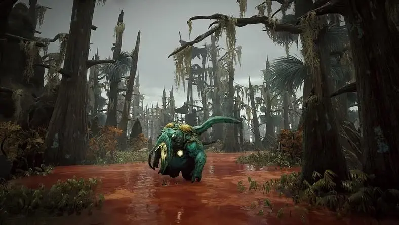 Remnant: From The Ashes - Corsus Enemies Guide