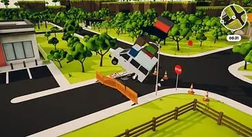 Iceberg Interactive to Publish Physics-Based Puzzler Radical Relocation