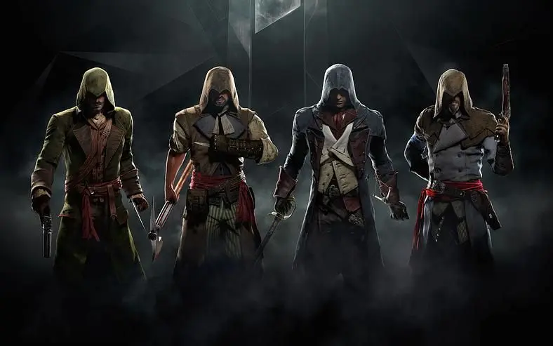 Check out Assassin's Creed Unity's co-op Heist mode in new video