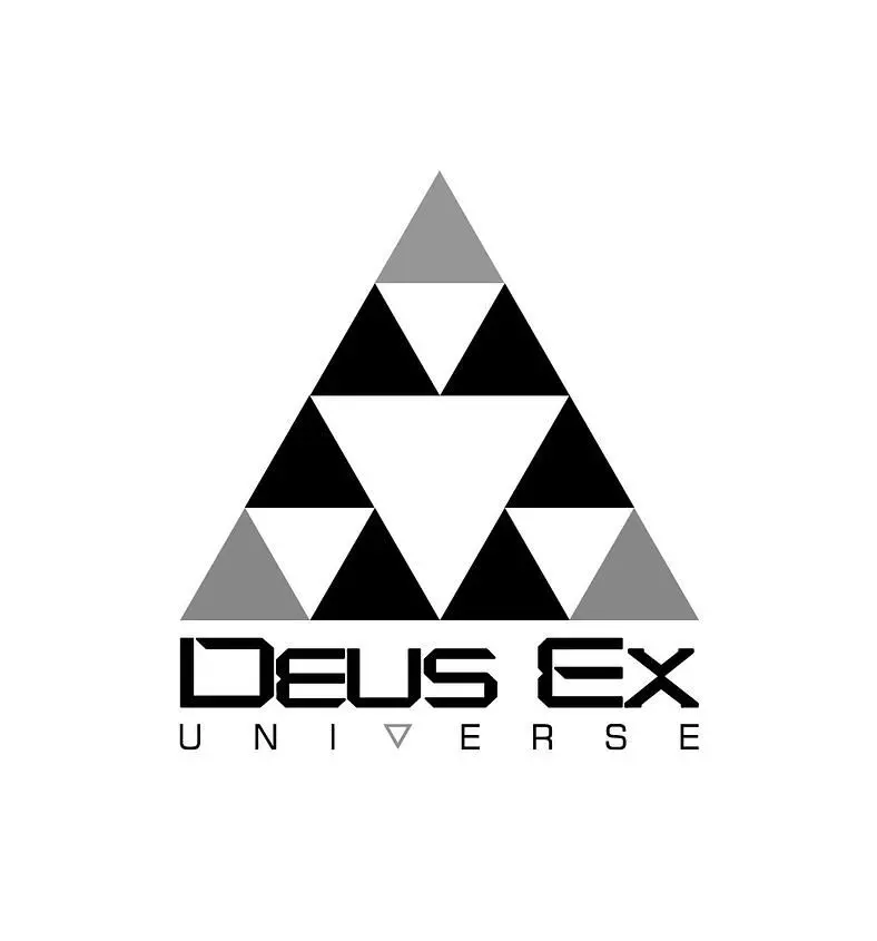 Deus Ex Universe logo surfaces ahead of E3