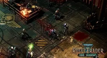 Warhammer 40,000: Rogue Trader Void Shadows Release Date - Latest News