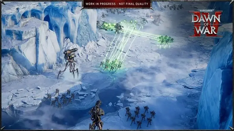 Factions / Necrons
