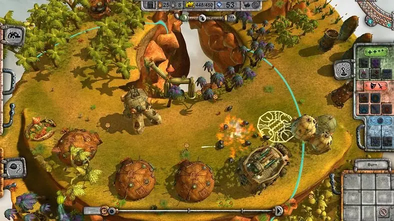 The Mims: Beginning nears Indiegogo goal, a humurous god-sim strategy