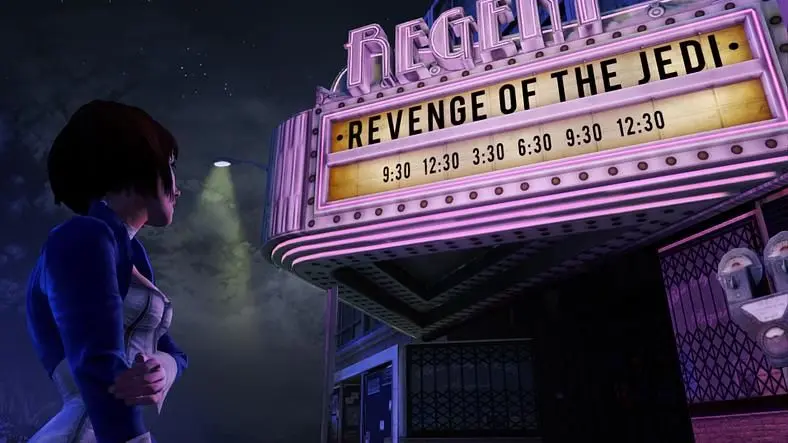 Levine expounds on reality tears mechanic in BioShock Infinite