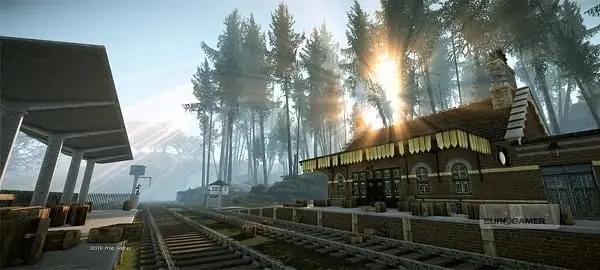 Dear Esther spiritual successor Everybody's Gone to the Rapture revealed