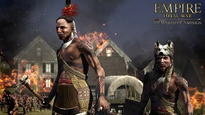 Empire: Total War's 1.5 patch to include 5 maps, don't need Warpath
