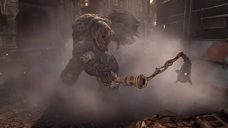 Cliff Bleszinski: Gears of War 2 "not going to do" PC, console only