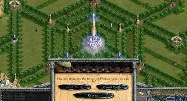 Age of Wonders: Shadow Magic (hereafter known as AOWSM), published by Triumph Studios, is the latest release in the ongoing saga of the Age of Wonders games.