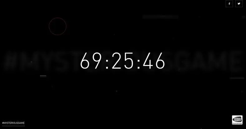 Bandai Namco counting down to "mysterious game", asking "can you feel the hunger?"