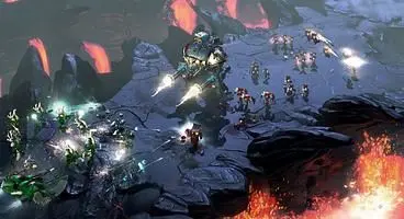SEGA and Relic Entertainment will release Dawn of War III in 2017
