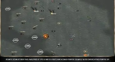 Naval Combat Changes In 'Order Of Battle: Kriegsmarine' - The Latest Expansion To The Free-To-Start Grand Strategy Title