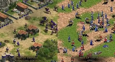 Microsoft Studios Announce Age Of Empires: Definitive Edition Coming Later This Year