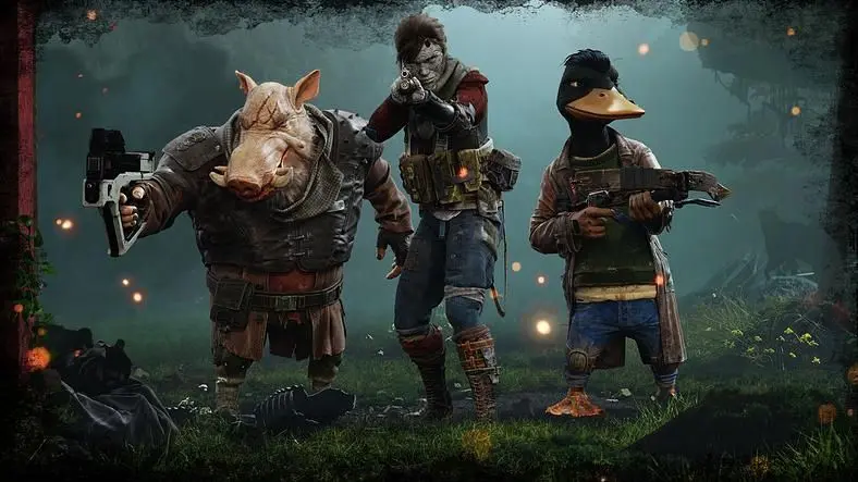 Mutant Year Zero: Road to Eden Release Times - When will it be released on Steam?