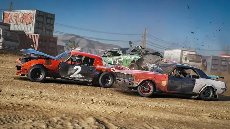 Wreckfest 2 hits early access tomorrow on Steam, but is it ready to smash up the Derby?
