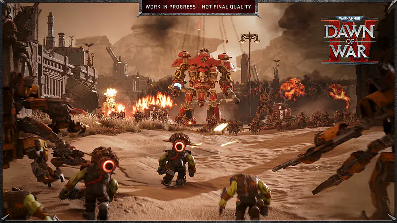 Dawn of War 4 Tips: How to Get Started With the RTS