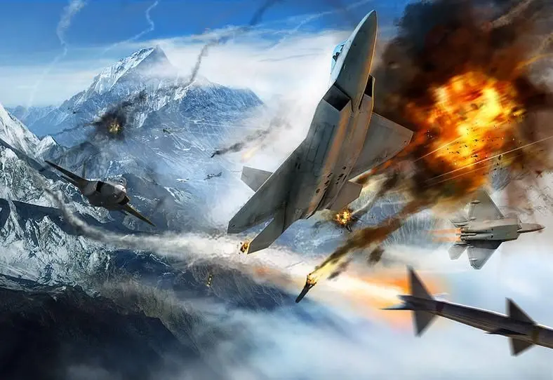 H.A.W.X. 2 PC version delayed