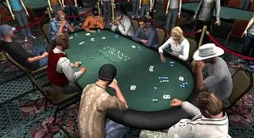 There are some advantages to Poker games over the real thing, and if you are a fan of Poker then you will definitely like this game.
