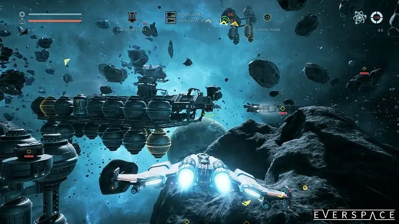 Early Access program comes to Windows 10 store with Everspace