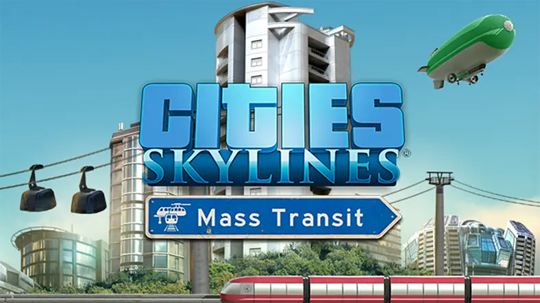 New Expansion for Cities: Skylines Focuses on Commuter Science
