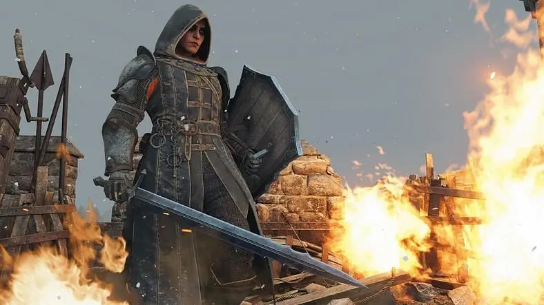 For Honor Female Characters - Which Characters Can Be Female?