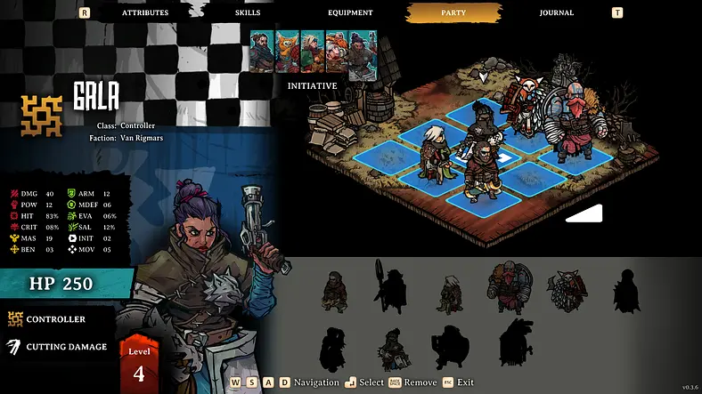 Prelude Dark Pain Early Access Impressions – A World of Promise