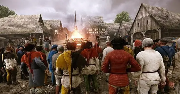 Warhorse's Kingdom Come: Deliverance funded in 36 hours