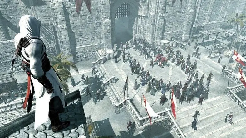 Assassin's Creed creator believes AC1 is the "purest"