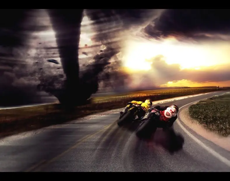 Ex-Bizarre Creations artist posts Road Rash reboot artworks