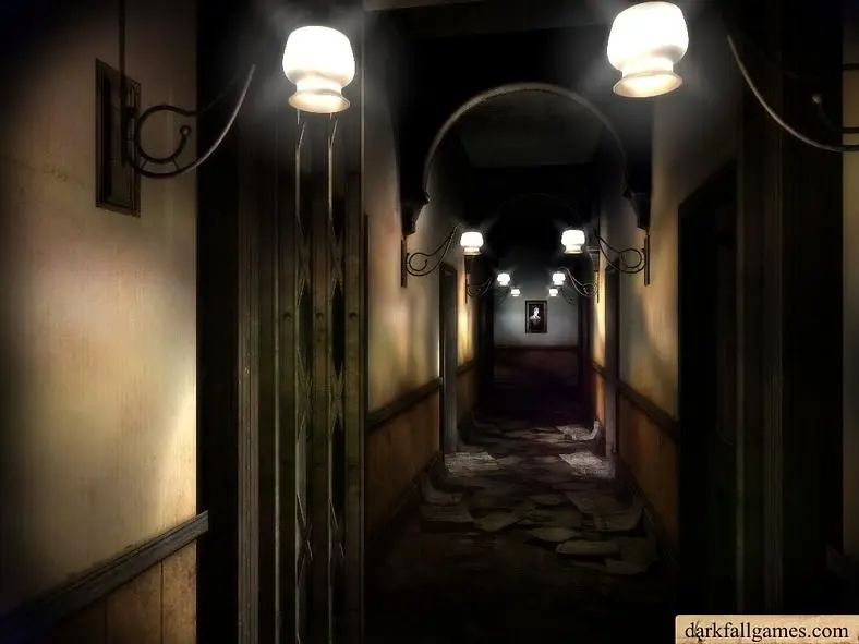 Darkling Room announces Dark Fall: Lost Souls for PC