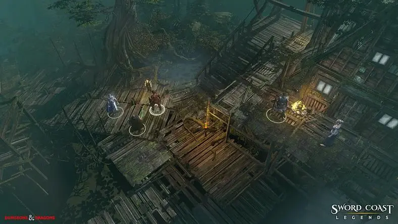 Sword Coast Legends release pushed back to September 29