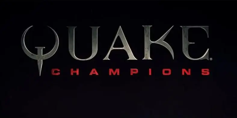Quake Champions is a PC exclusive because id Software don’t want any limitations imposed on them