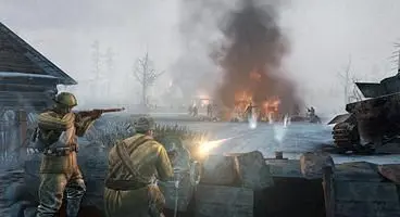 Company of Heroes 2 Free to Download and Keep This Weekend as Franchise Sale Begins