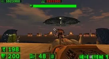 Serious Sam: The First Encounter is free on GOG Today
