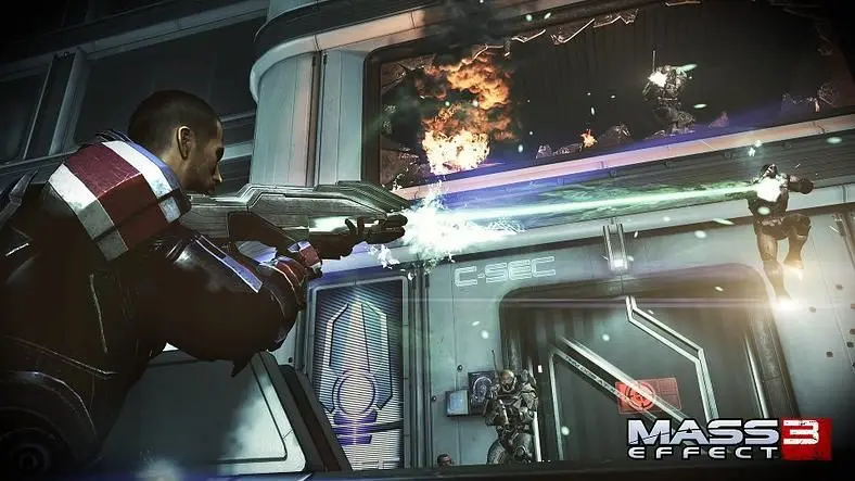 Mass Effect 3 "From Ashes" DLC screenshots leaked
