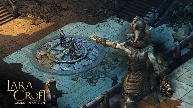 Lara goes isometric and raids Tombs in this downloadable game that isn’t called Tomb Raider. (PC, Xbox 360, PS3)