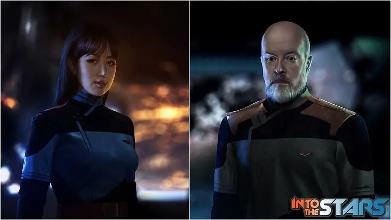 We talk to the team behind the Early Access space roguelike that lets you embrace your inner Picard.