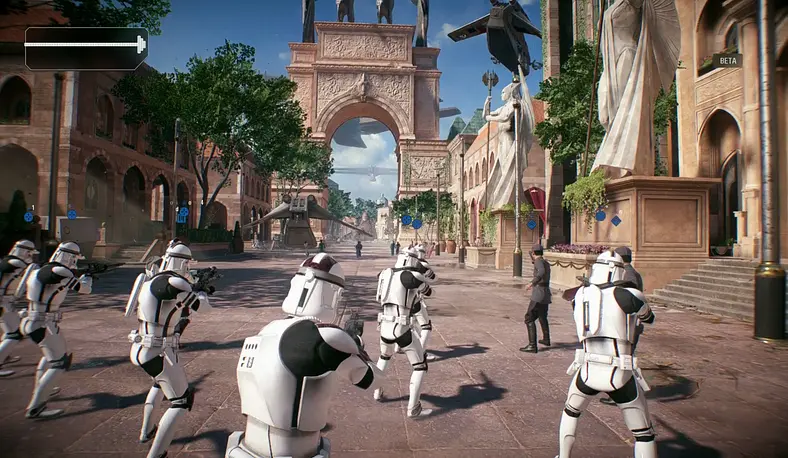 Everything We Loved and Hated About The Star Wars Battlefront 2 Beta